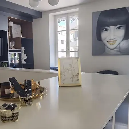 Enjoy Archilyon By Camalan ! Apartment Lyon