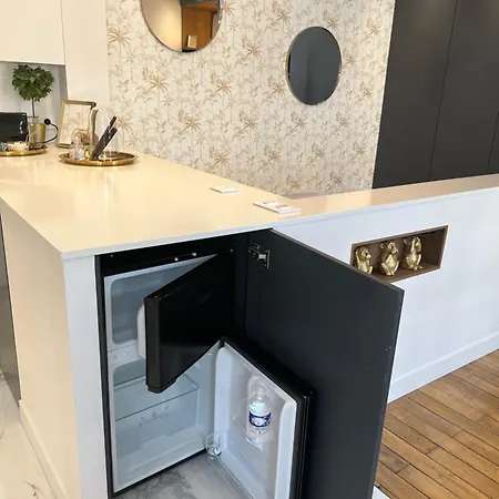 Apartment Enjoy Archilyon By Camalan ! Lyon