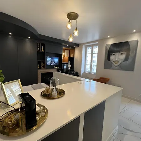 Apartment Enjoy Archilyon By Camalan !